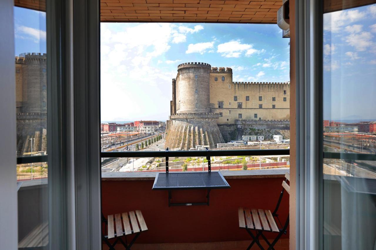 Angio Holiday Rooms Neapel Exterior foto
