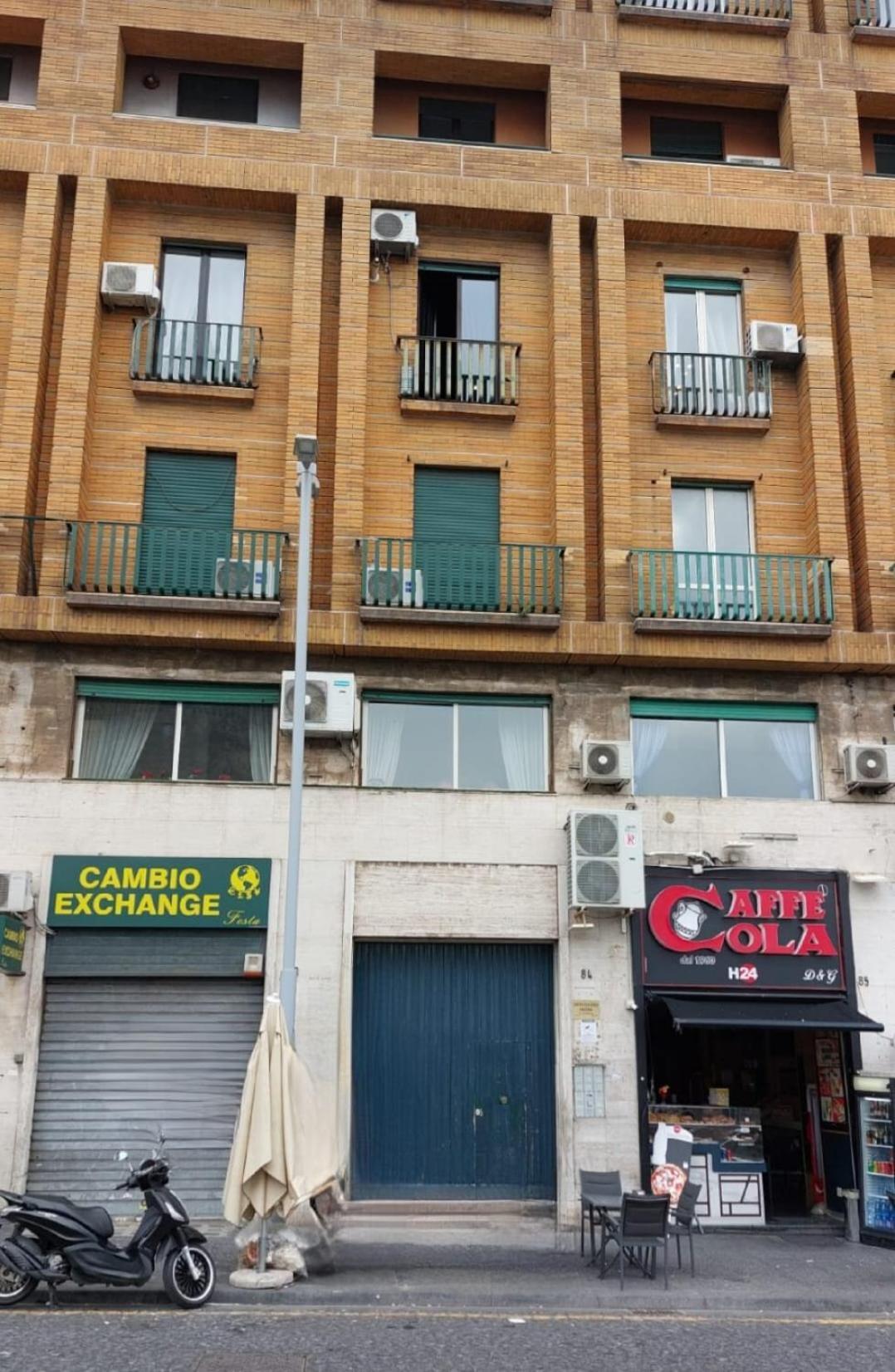 Angio Holiday Rooms Neapel Exterior foto